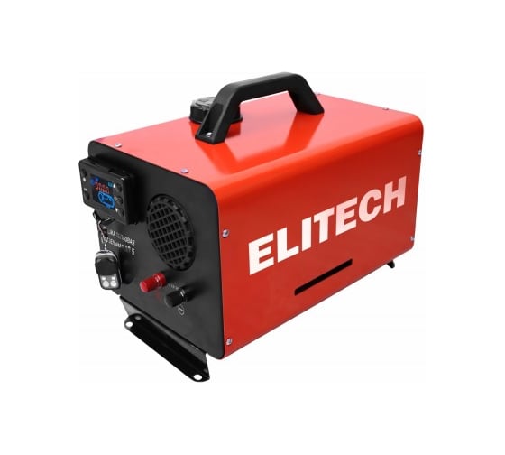 Пушка тепловая дизельная Elitech ДП 5 208881