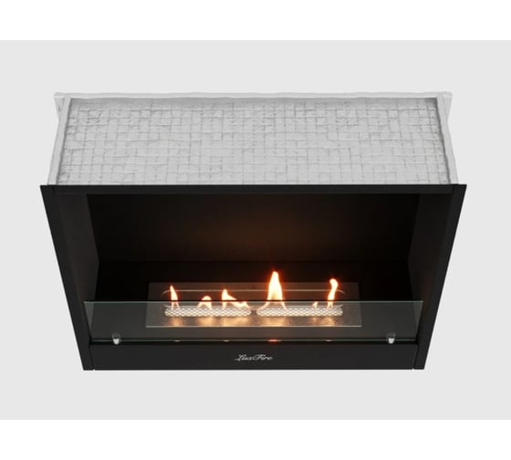 Портальный биокамин Lux Fire, Фаер Бокс, 1 - 30 ПБ-ФБ-1-30