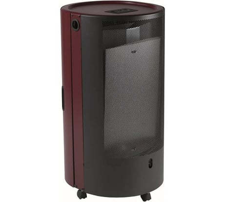 Газовый обогреватель каминного типа ТМС 4,2 кВт, красный BLUE BELLE CHIC Red 4813451001009