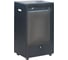 Каталитический газовый обогреватель ТМС 3,4 кВт, чёрный CAMILLA 3100 Black 4813451000866 1