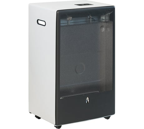 Газовый обогреватель каминного типа ТМС 4,2 кВт, белый BLUE BELLE ТО White 4813451000989