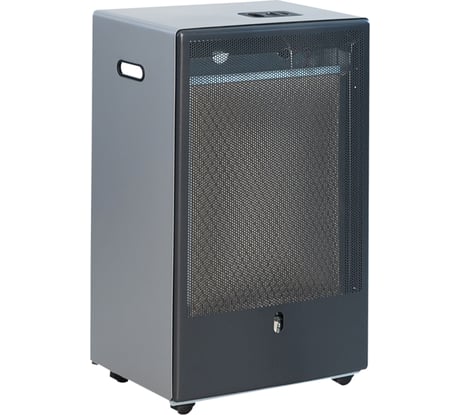 Газовый каталитический обогреватель ТМС 3,4 кВт, серый CAMILLA 3100 Grey 4813451000873
