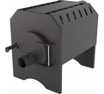 Печь-калорифер ИЗУРАН Диво ПК-100 IZ-100PK43