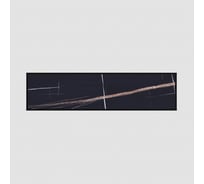 Безынерционная отопительная панель CALDOtech размер 120x30 300±50 Вт цвет B CT-30-610015000499/B