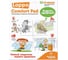 Коврик с подогревом Lappo USB, 32х26 см, цвет камуфляж 2232704 3
