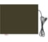 Коврик с подогревом Lappo USB, 32х26 см, цвет оливковый 2232700 1