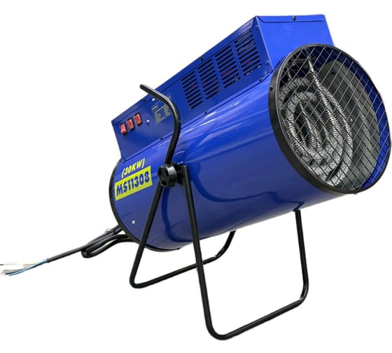 Пушка тепловая электрическая (HOT-300) MATEUS MS11308 1