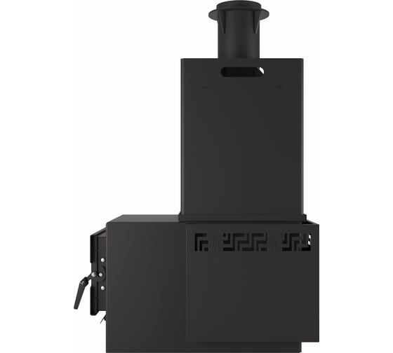 Банная печь ИЗУРАН Маруся БП-24 ВТ IZ-24BPM233V