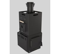 Банная печь ИЗУРАН Маруся БП-24 IZ-24BPM205