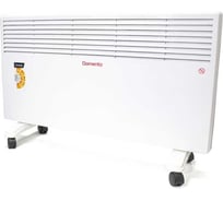 Конвектор электрический Damento CE-2000, нагревательный элемент X-HEAT, мощность 2000 Вт (1/32) 013455