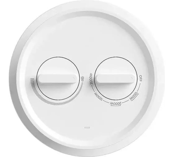 Тепловентилятор Fan Heater EU () Xiaomi BHR8228EU