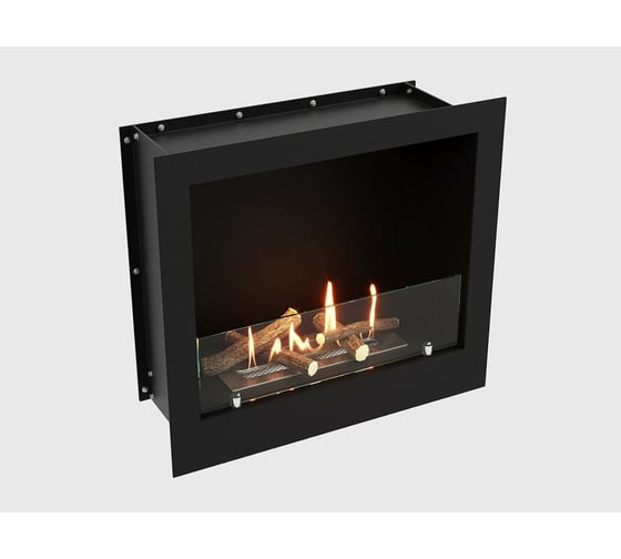 Встроенный биокамин Lux Fire Кабинет 530 S ВБКК-530S