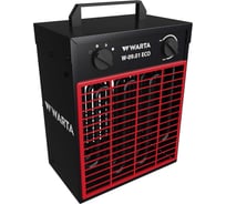 Электрическая пушка WARTA W-15.01 ECO
