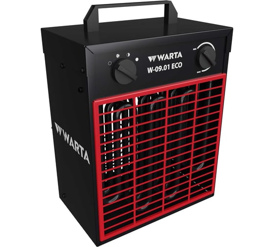 Электрическая пушка WARTA W-15.01 ECO