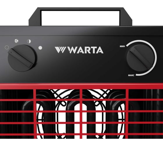 Электрическая пушка WARTA W-15.01 ECO