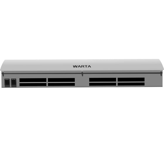 Электрическая тепловая завеса WARTA HTT-508