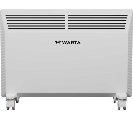 Электрический конвектор WARTA WHC-1500 Е