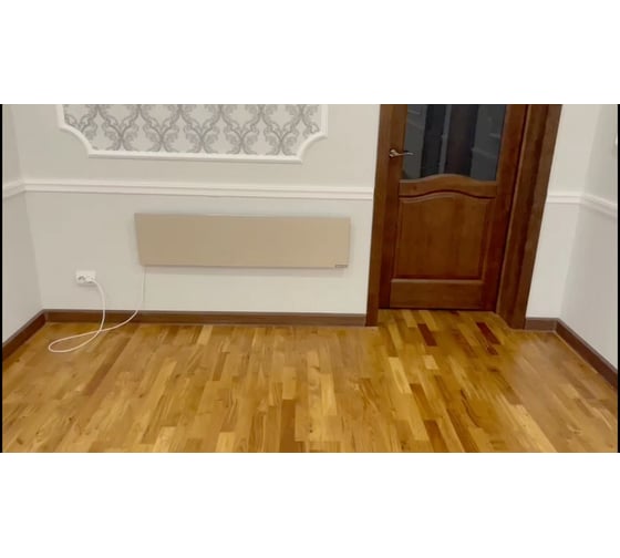 Керамический обогреватель Nikapanels 330/1, бежевый 12030