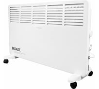 Обогреватель конвекторный DAST 2-2000W DOK-2-2000S