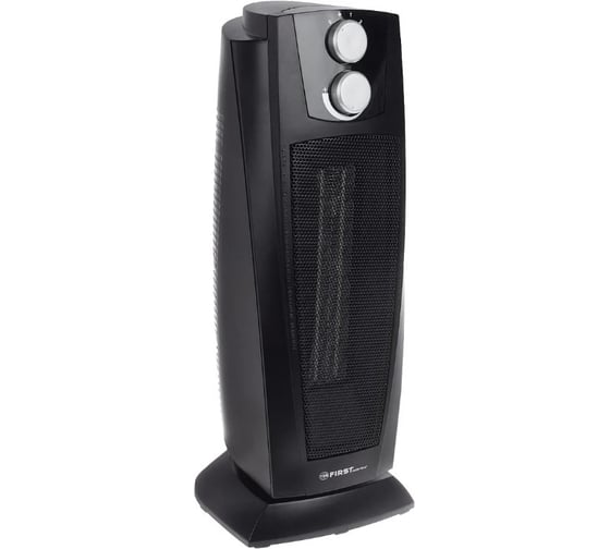 Тепловентилятор FIRST 5590 керамика (Башня) Black FA-5590 Black