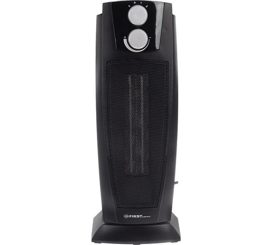Тепловентилятор FIRST 5590 керамика (Башня) Black FA-5590 Black