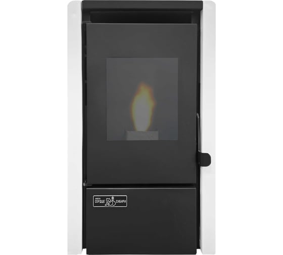 Пеллетный камин ZOTA A6H8 6кВт WIFI CP4858142006