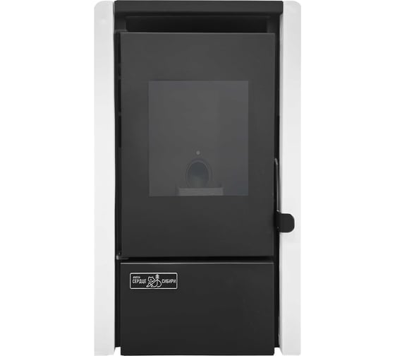Пеллетный камин ZOTA A6H8 6кВт WIFI CP4858142006