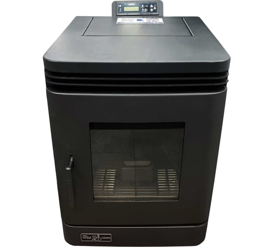 Пеллетный камин ZOTA B6H30 6кВт WIFI CP4858144006