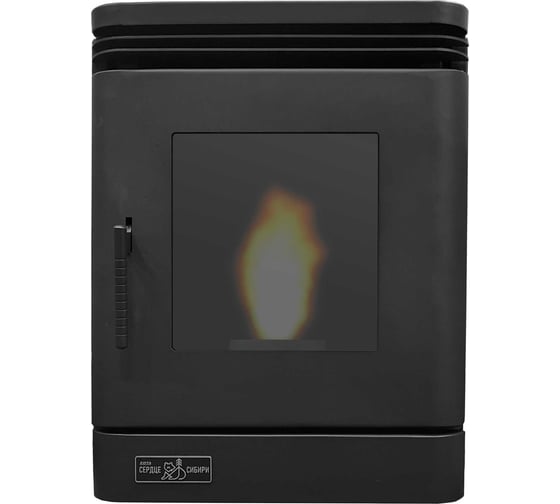 Пеллетный камин ZOTA B6H30 6кВт WIFI CP4858144006