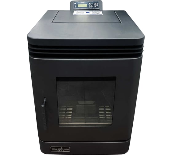Пеллетный камин ZOTA B6H30 6кВт WIFI CP4858144006