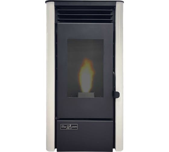 Пеллетный камин ZOTA A9H15 9кВт WIFI CP4858143009