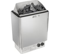 Печь HARVIA Trendi Kip-80T Steel А-332310