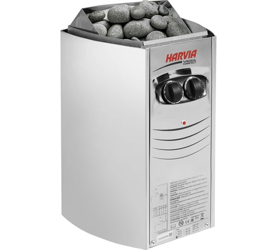 Печь HARVIA Vega Compact ВС35 А-390802
