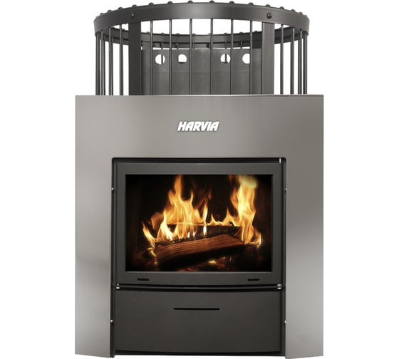 Печь HARVIA Legend 240 DUO А-390803