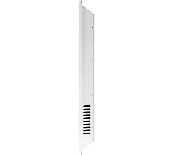 Отопительная панель STOUT SCT-00WW-006060 WHITE STONE SCT 60*60 белый грани RG0093A6SUVTUU