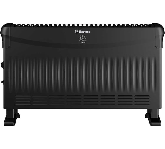 Конвектор электрический Термекс THERMEX Dateo 2000 Black ЭдЭБ05244