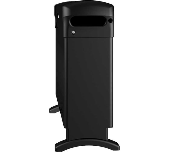 Конвектор электрический Термекс THERMEX Dateo 2000 Black ЭдЭБ05244