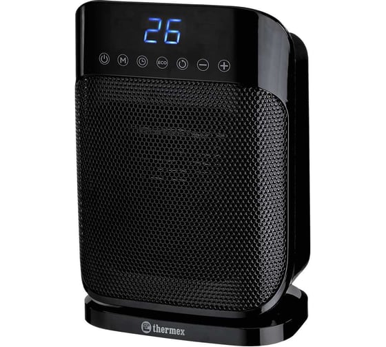 Тепловентилятор Термекс THERMEX Nero 1500E ЭдЭБ04163 1