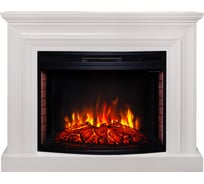 Каминокомплект RealFlame WESTON 33 WT + FIRESPACE 33 S IR 10017786