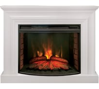 Каминокомплект RealFlame WESTON 33 WT + FIRESPACE 33 S IR 10017786 18179089