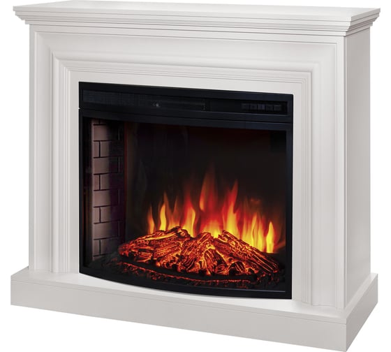 Каминокомплект RealFlame WESTON 33 WT + FIRESPACE 33 S IR 10017786