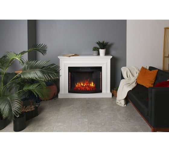 Каминокомплект RealFlame WESTON 33 WT + FIRESPACE 33 S IR 10017786