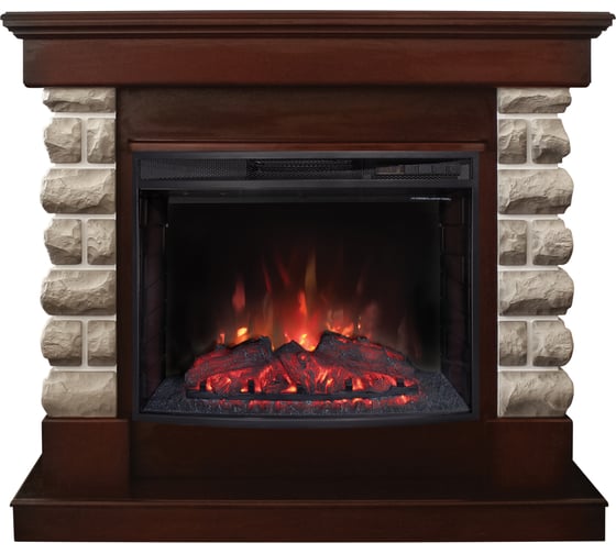 Каминокомплект RealFlame ARIZONA 25.5 AO + EVRIKA 10019386
