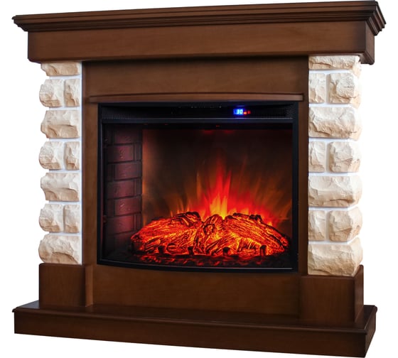 Каминокомплект RealFlame ARIZONA 25.5 AO + EVRIKA 10019386