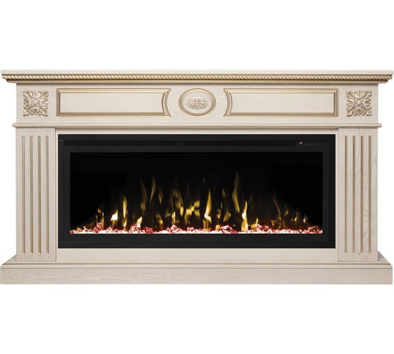 Каминокомплект RealFlame SIENA 42 WT + SAPHIR-S 42 10019538 1