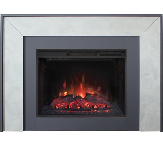 Каминокомплект RealFlame JERSEY 25'5 GR-F 718 + SPARTA 25.5 10019812 1
