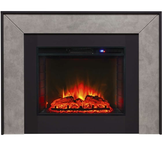 Каминокомплект RealFlame JERSEY 25'5 GR-F 714 + SPARTA 25.5 10019813