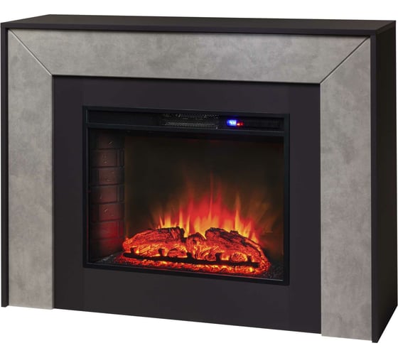 Каминокомплект RealFlame JERSEY 25'5 GR-F 714 + SPARTA 25.5 10019813