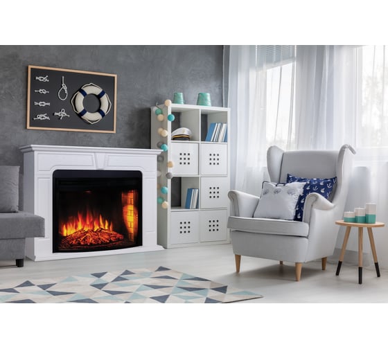 Каминокомплект RealFlame THEODOR 33 WT + FIRESPACE 33 S IR 10019814