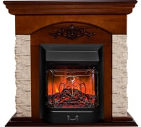 Каминокомплект RealFlame NEAPOLIS STD/EUG NT + FOBOS-S LUX BL 10019815
